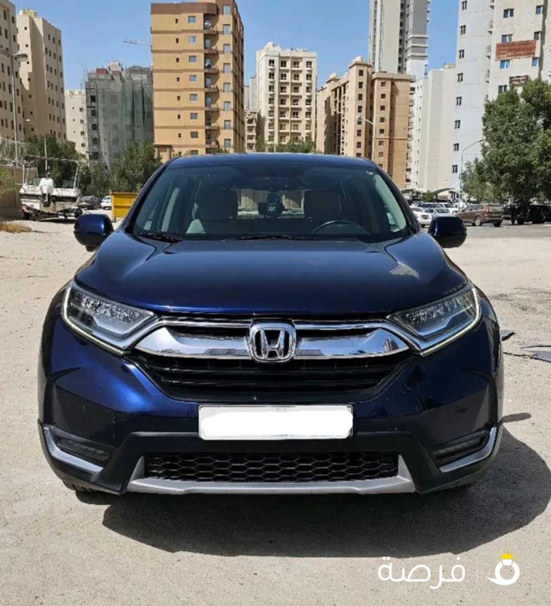 هوندا cr.v مالك اول