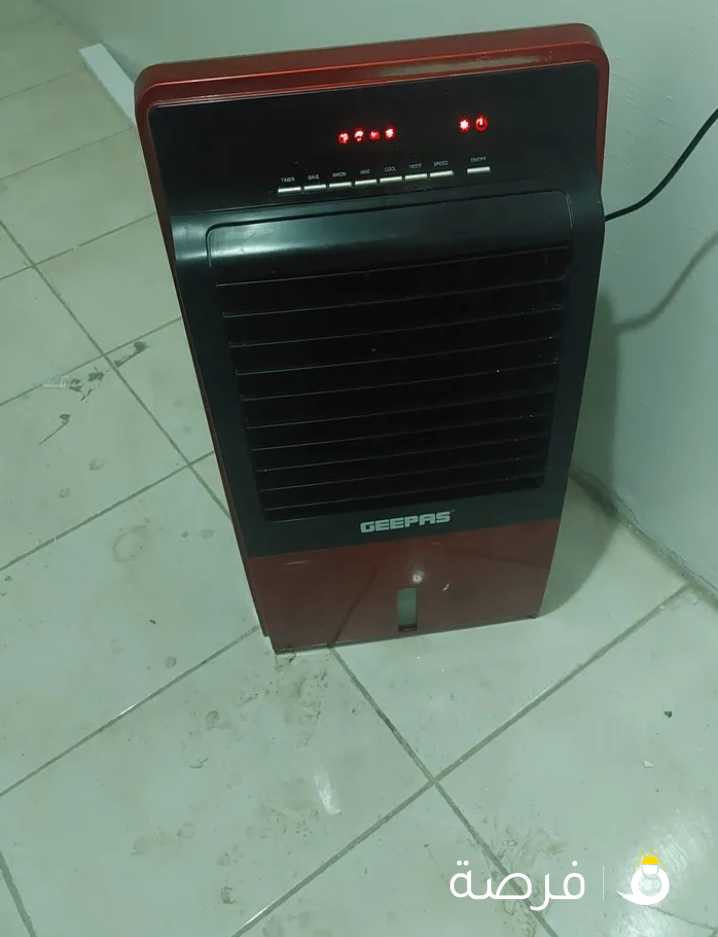 مبرد ارضي يعمل عن طريق الماء