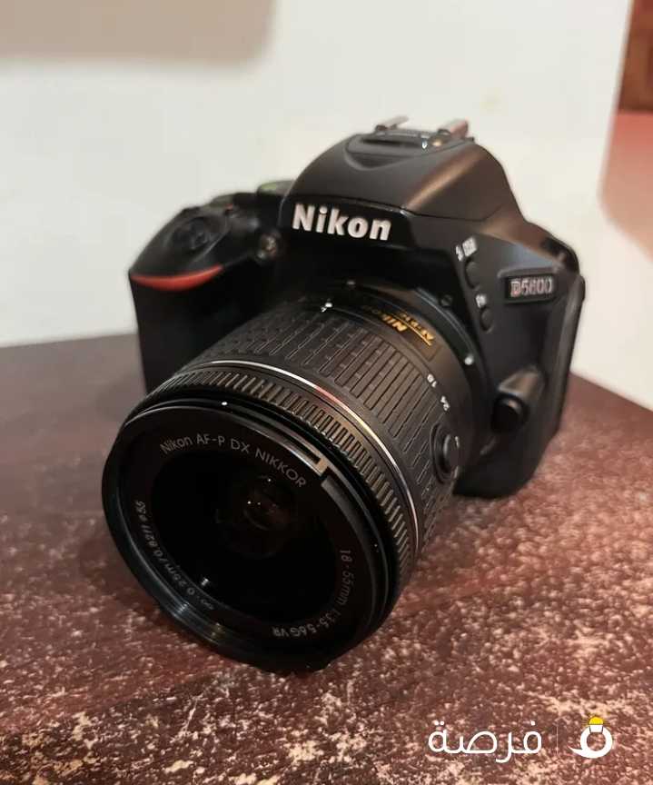 كامرة نيكون. 5600 متوقفة عن العمل ، قطع غيار