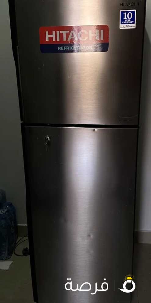 ثلاجه هيتاشي
