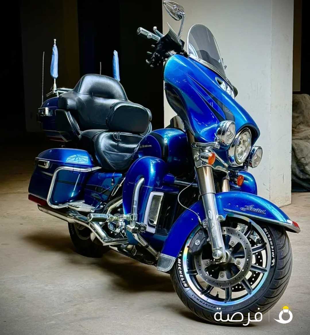 للبيع هارلي الترا قلايد