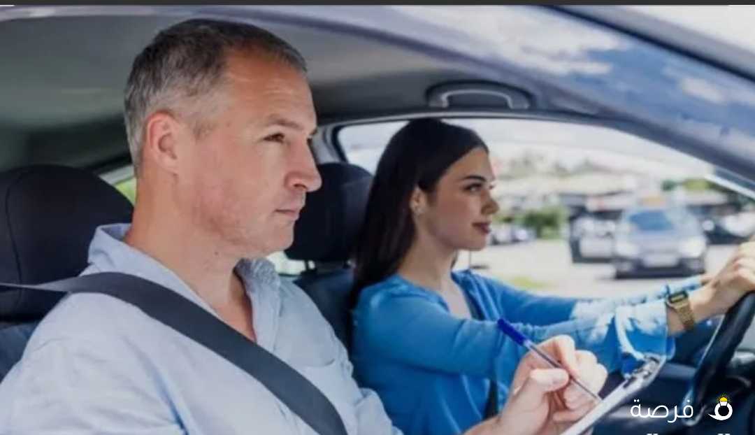 تعلم قيادة السيارات