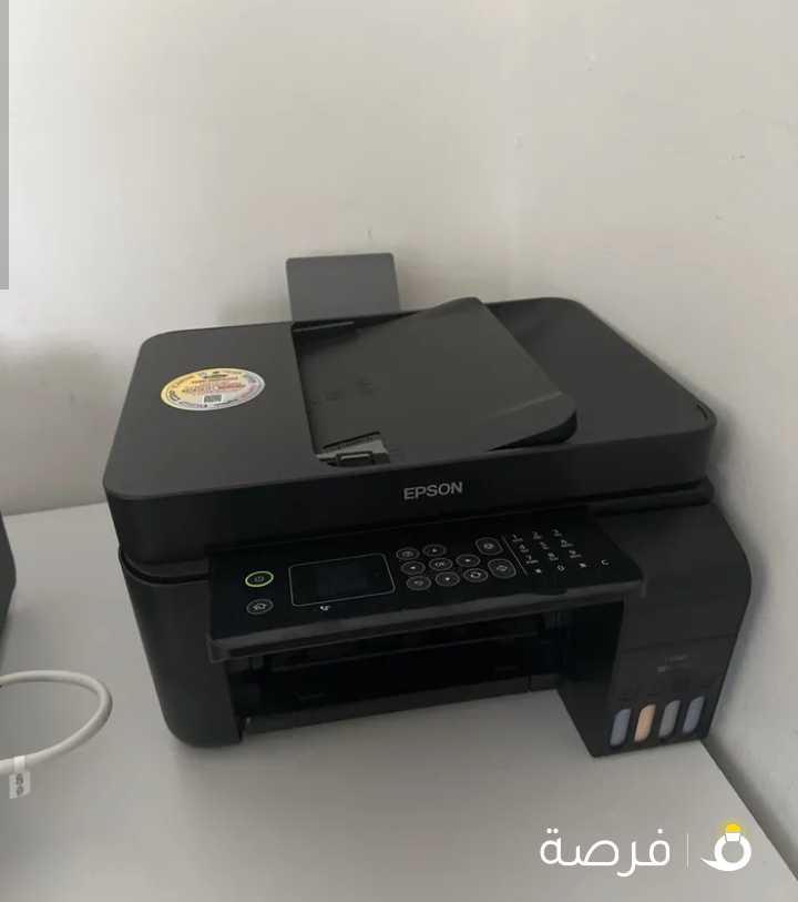 طابعة epson L5190 للطباعة الحرارية سبليميشن