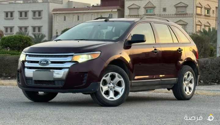 فورد ايدج 2011