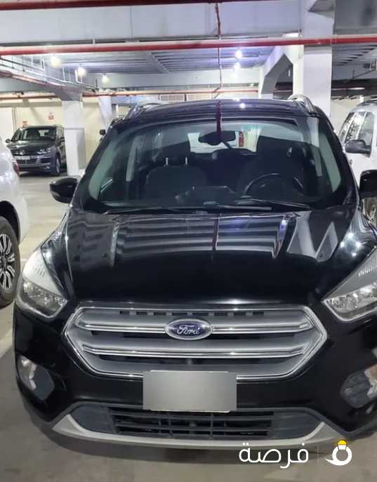 FORD ESCAPE BLACK USED 2018 05 SEAT JEEP