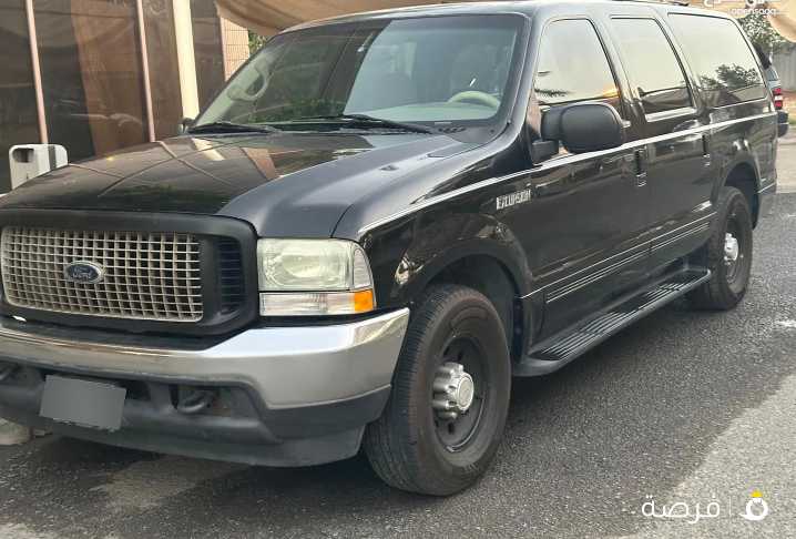 للبيع فورد اكسيرجن