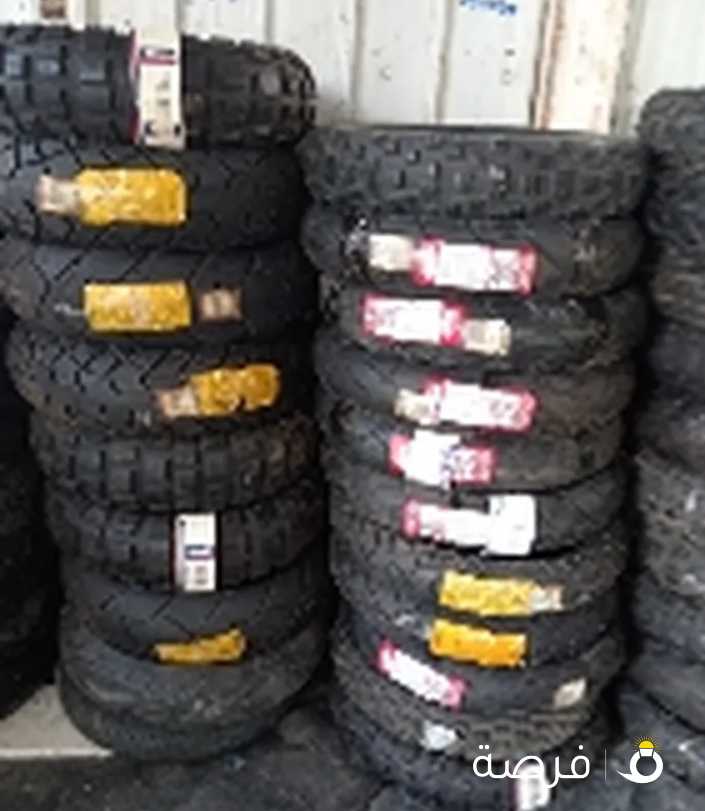 تواير أصلية جديدة استكات احجام مختلفه المقاسات