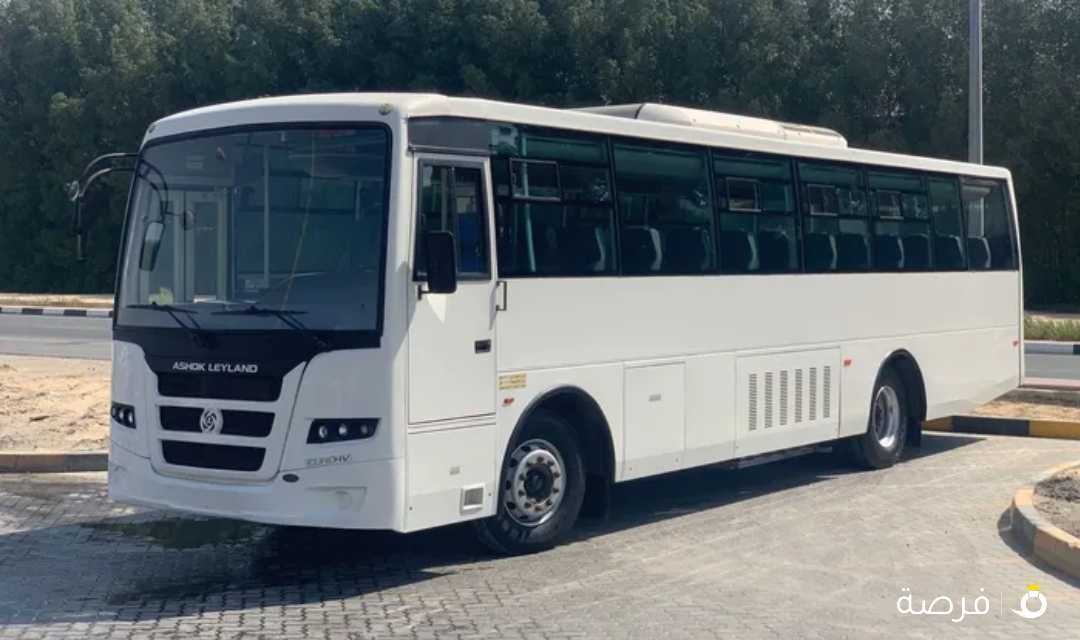 باصات للايجار Buses for rent