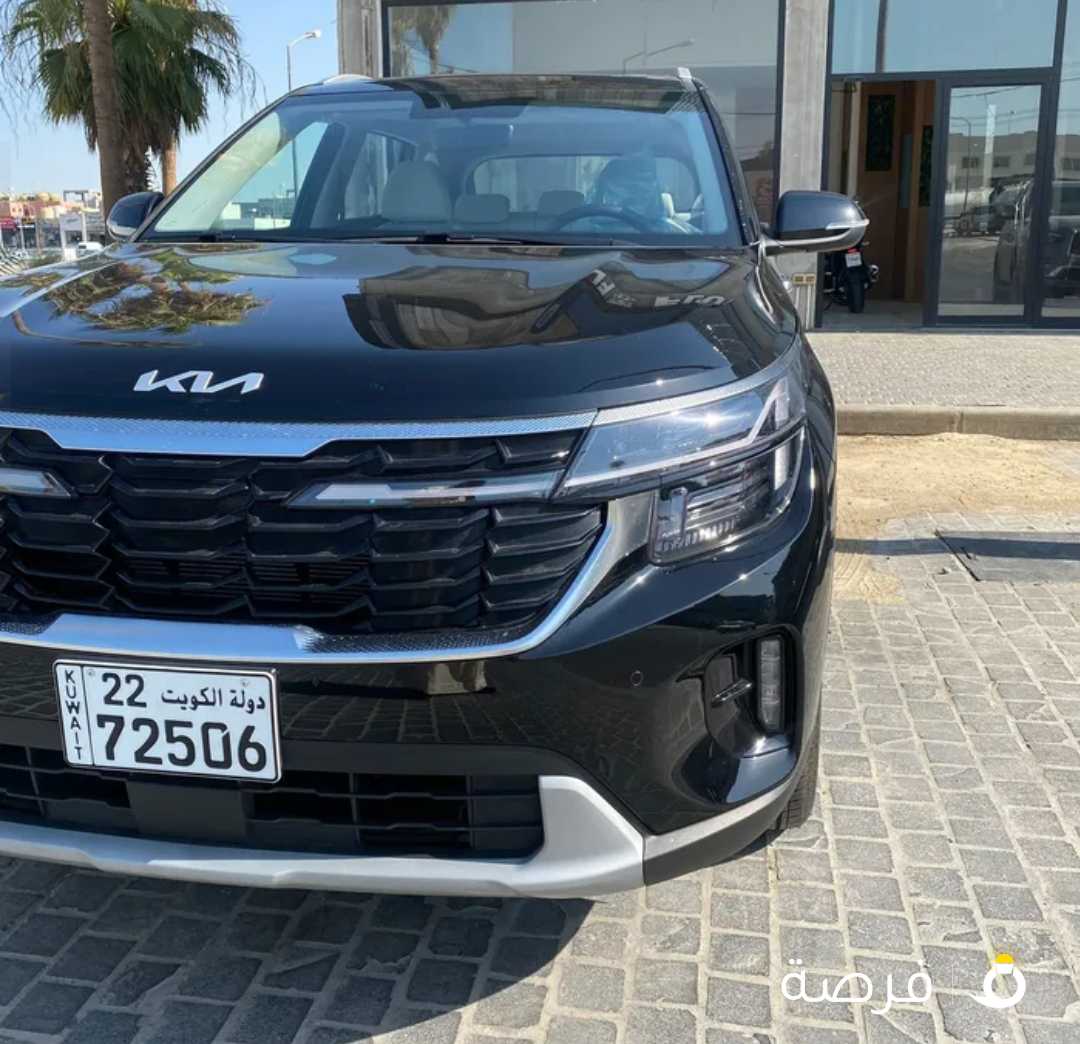 تاجير كيا سيلتوس 2024 أصفار خصم علي التاجير