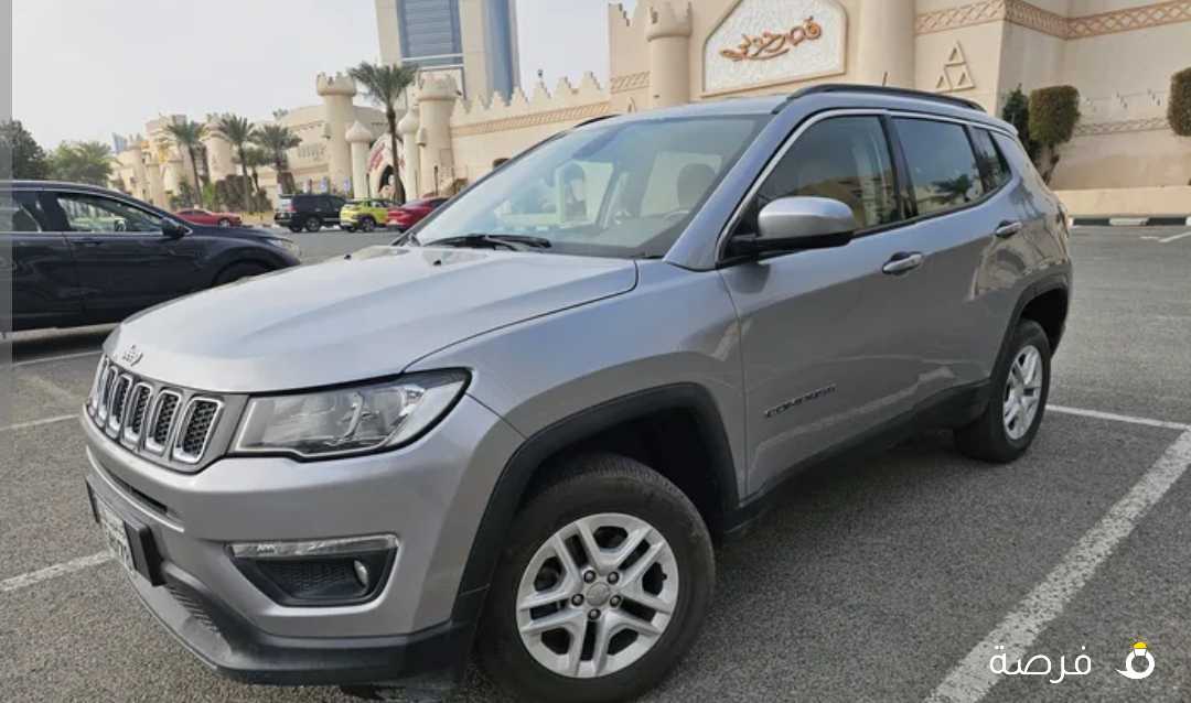 جيب كومباس 2018 .. ماكينه 2500cc