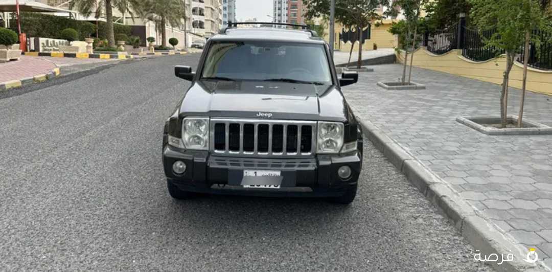 للبيع جيب كوماندر 2006 هيمي
