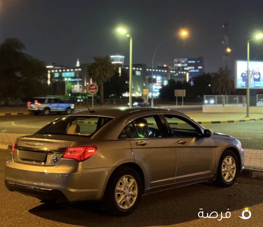 كرايسلر C200 2014 شرط الفحص