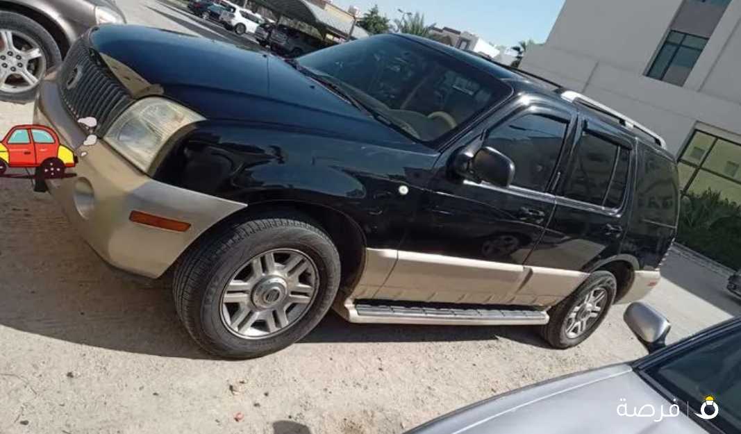 سياره مونتيري البيع