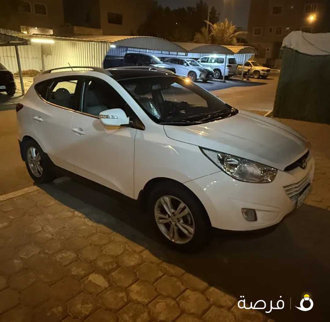 هيونداي توسان عداد 80 الف مالك اول بنوراما