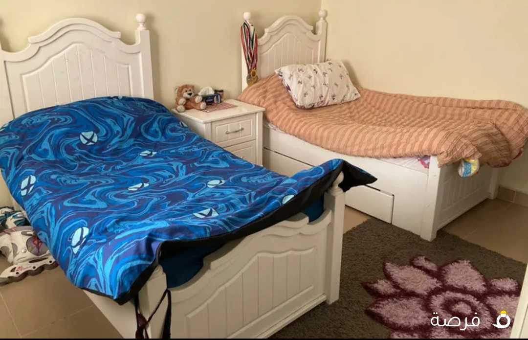 غرفة نوم اطفال