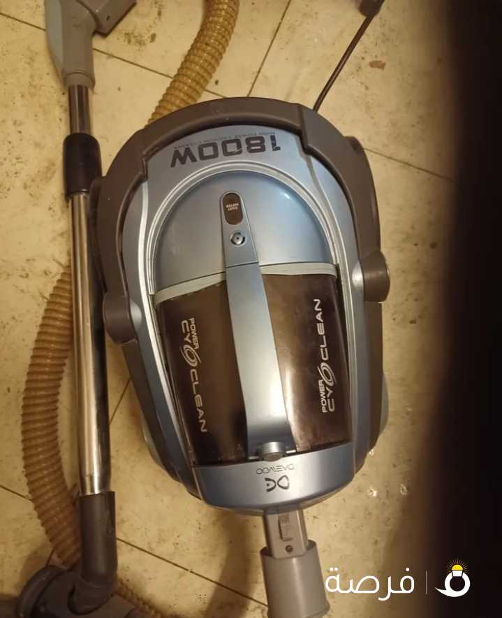 مكنسه كهربائيه للبيع