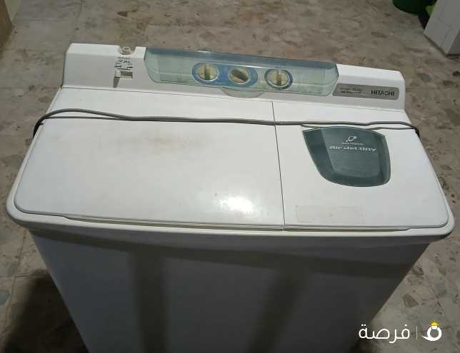 غسالة للبيع بحاله ممتازه جدا