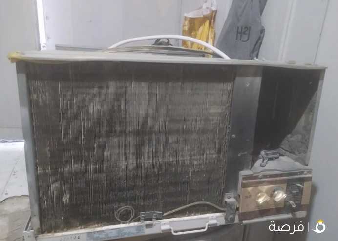 تكييف جنرال شباك