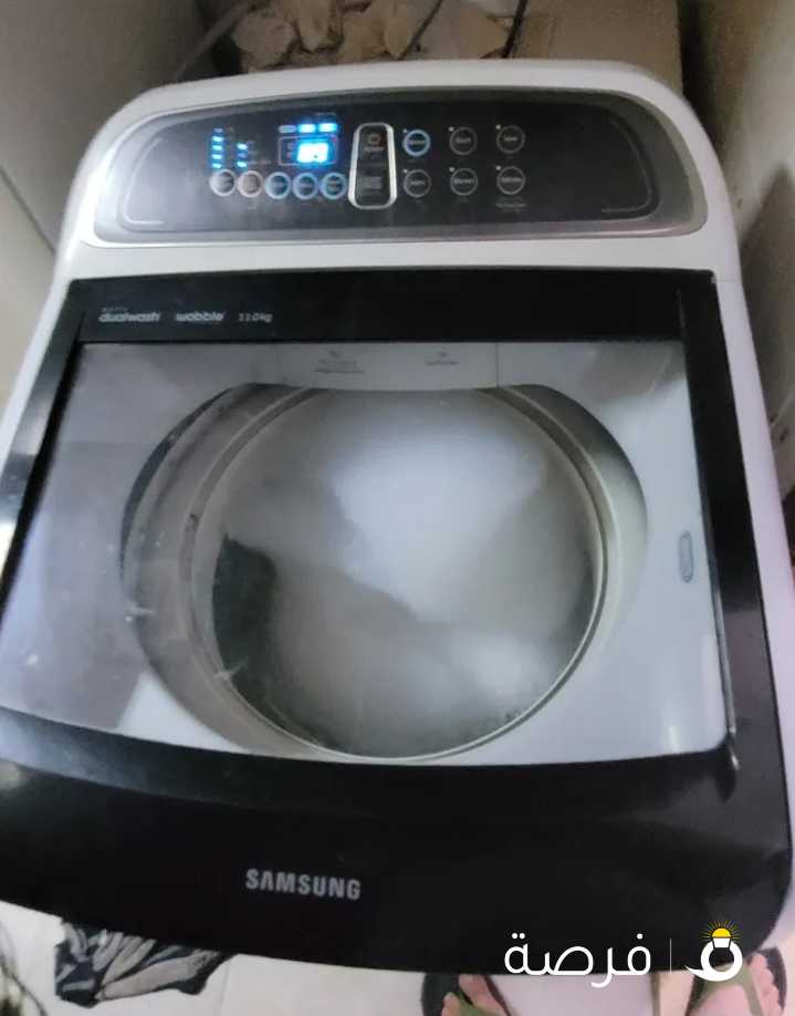 غساله سامسونج 11 كيلو
