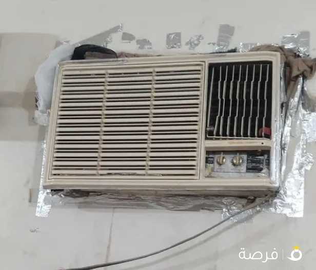 مكيف جنرال شباك