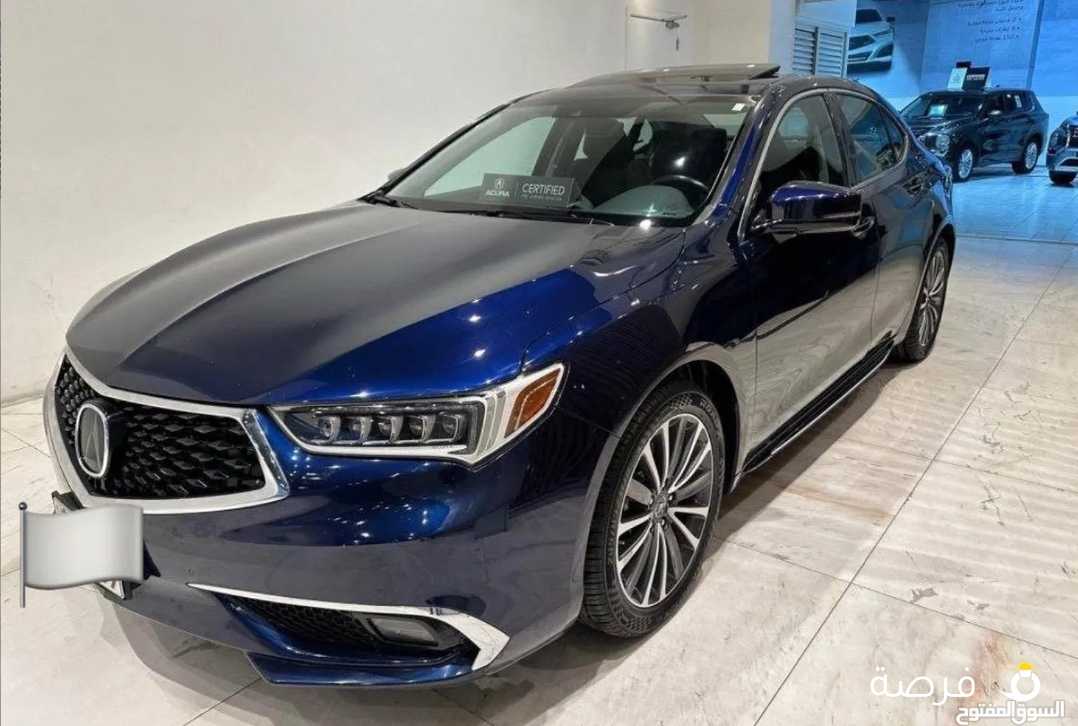 اكيورا TLX 2019 بحاله ممتازه جدا