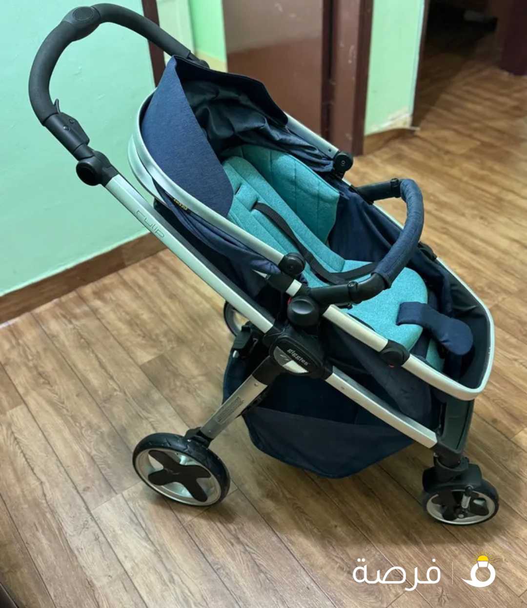 ترولي اطفال ماركة giggles