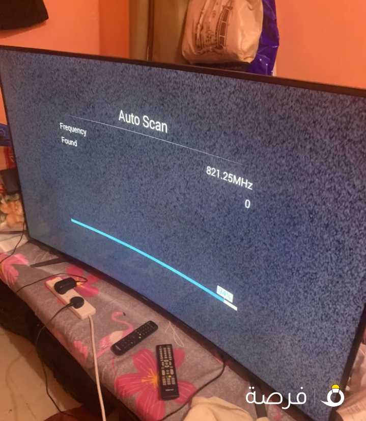 شاشة ونسا65"للبيع لعدم الاستعمال65