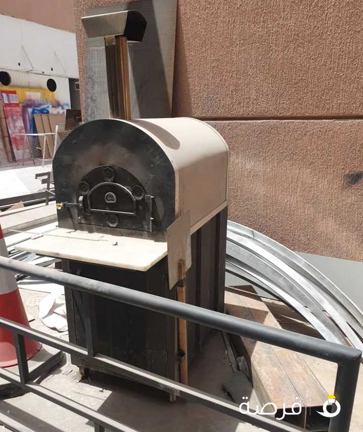 فرن حجري ممتاز جداا