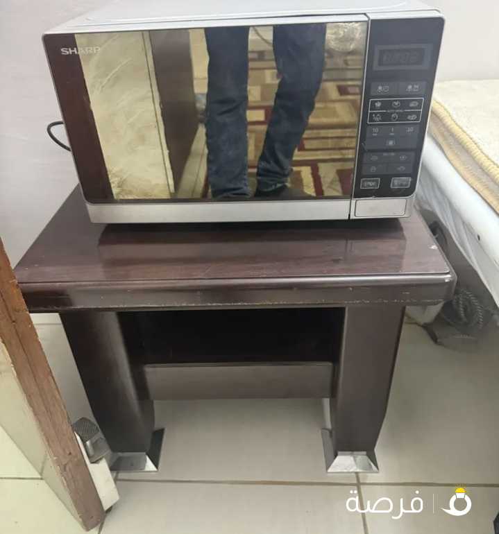 شارب ميكروف يعمل بحاله جيده كفاله عليه برامج تعمل كامله لا يوجد به مشاكل لانعمل له صيانه من قبل جميع