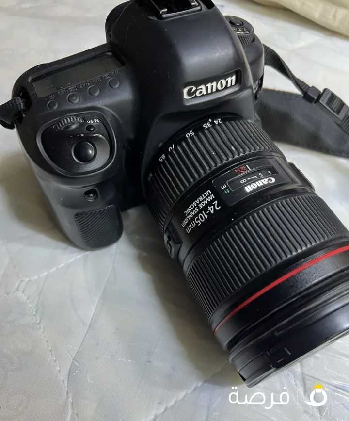 كاميرا كانون