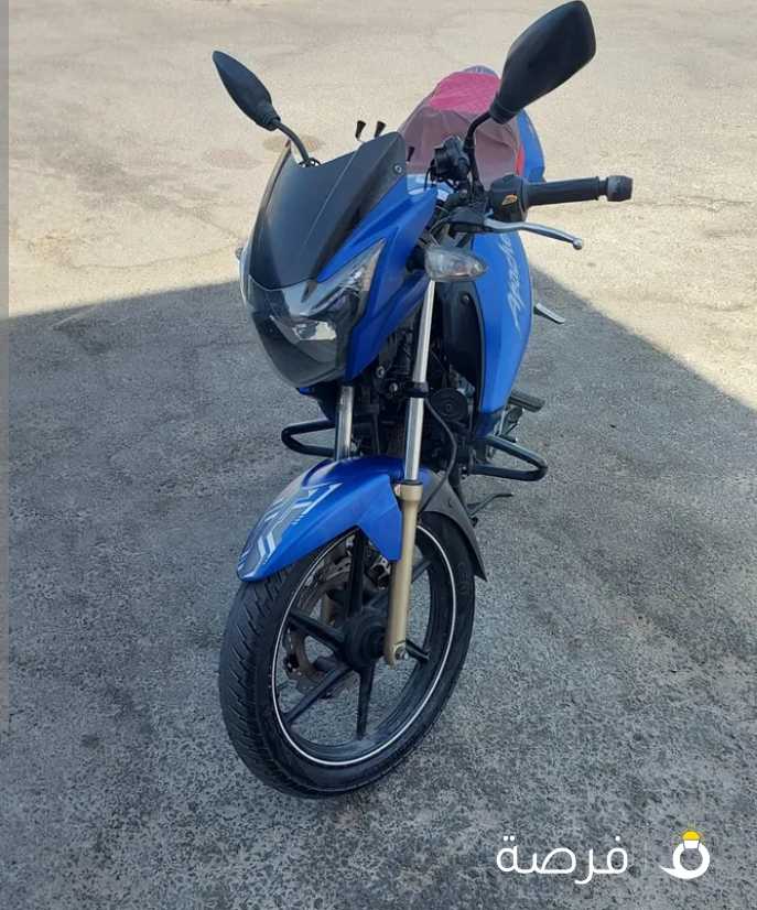 اباتشي تي في اس