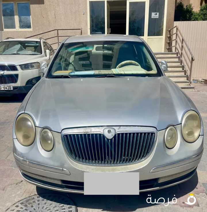 كيا اوبيرس 2007