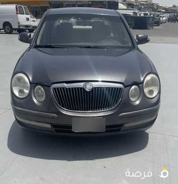 للبيع كيا اوبيروس ممشى 98 الف