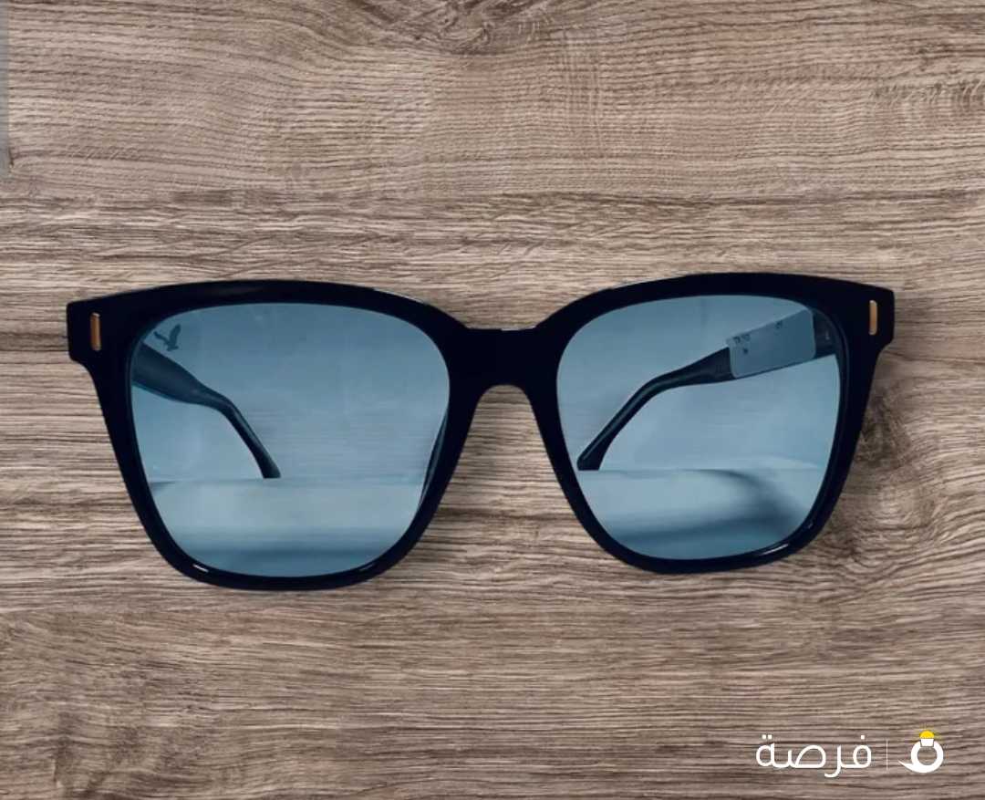 نظارة شمسية عصرية للرجال UV400 Protection