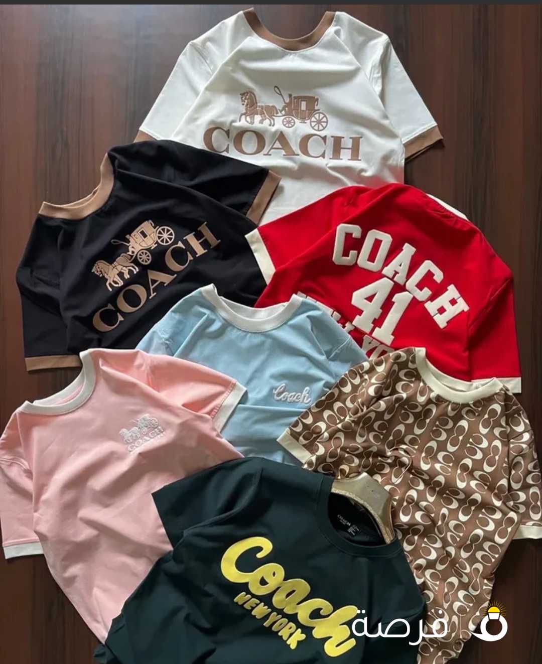 Coach Brand new T-Shirt with tags