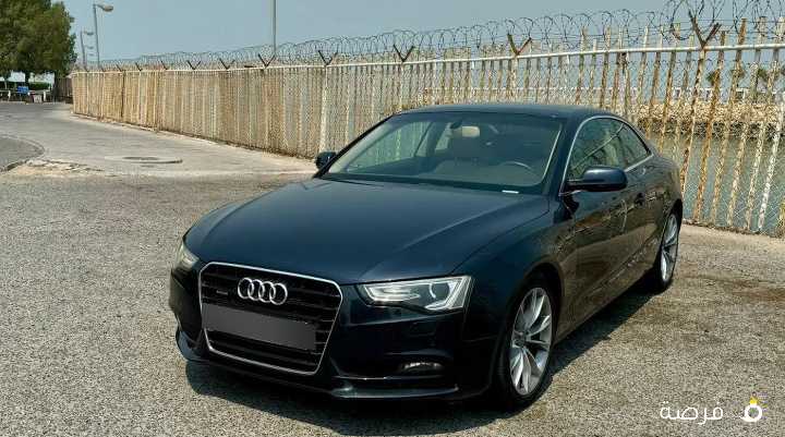 اودي كوادرو 2000 سي سي تربو موديل 2013 فل اوبشن