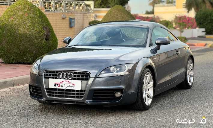 اوديTT وارد الوكالة ماشية120الف