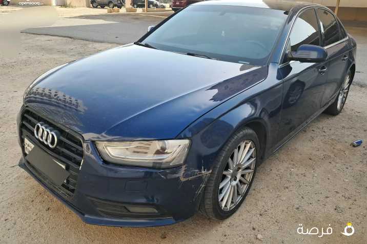 اودي A4 مديل 2014 فل اوبشن