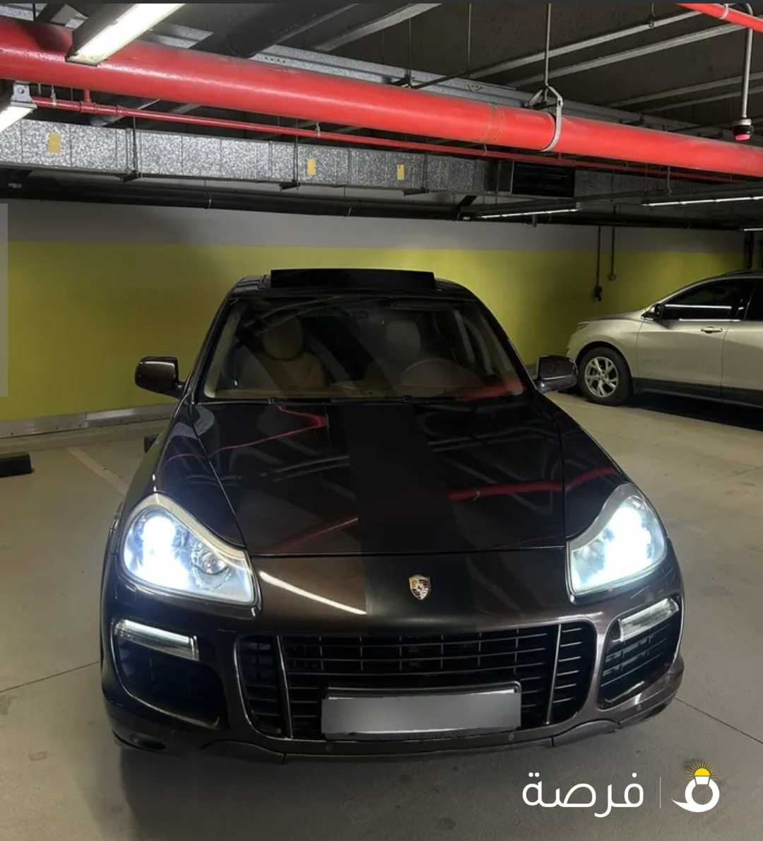 للبيع //بورشGTS اصلي // صبغ وكاله.// ماشي 140KM