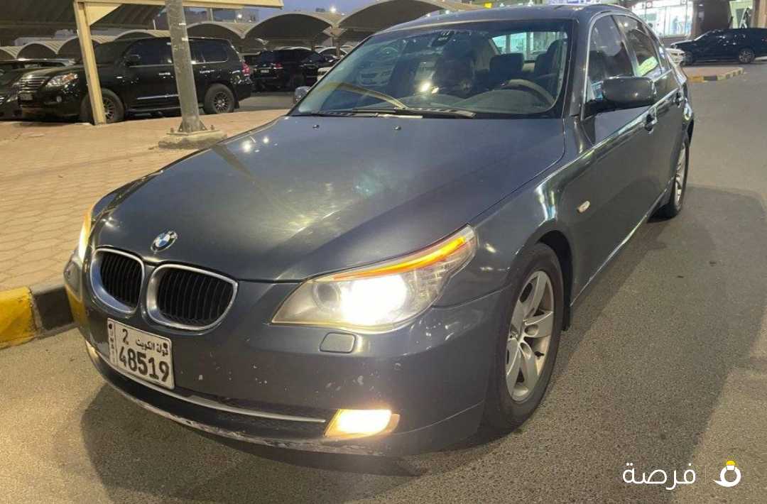 للبيع بي ام 520 موديل 209