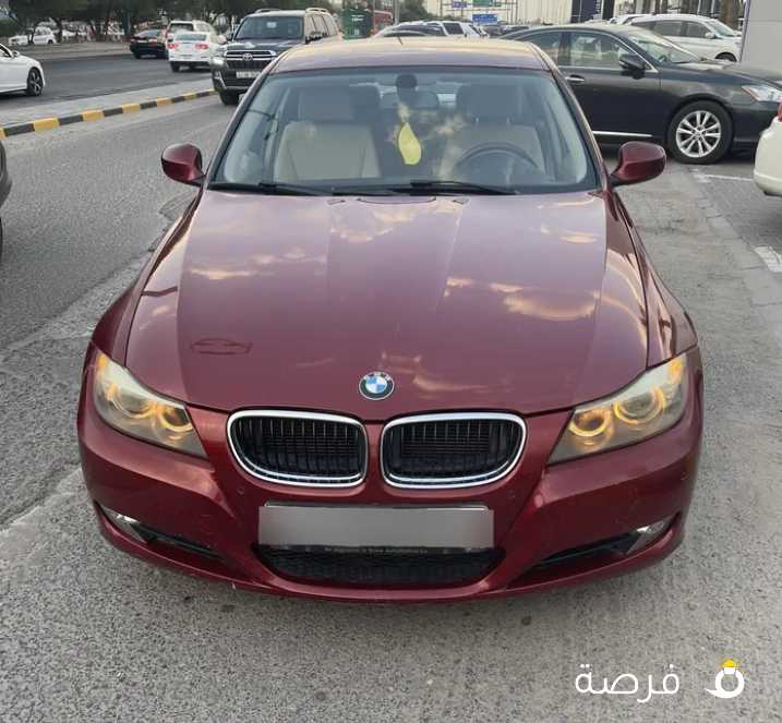 بي ام دبليو 316 موديل2012 1600Cc