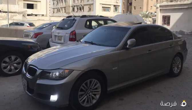 فحص مرفق مع صور Bmw 320i modeel 2009