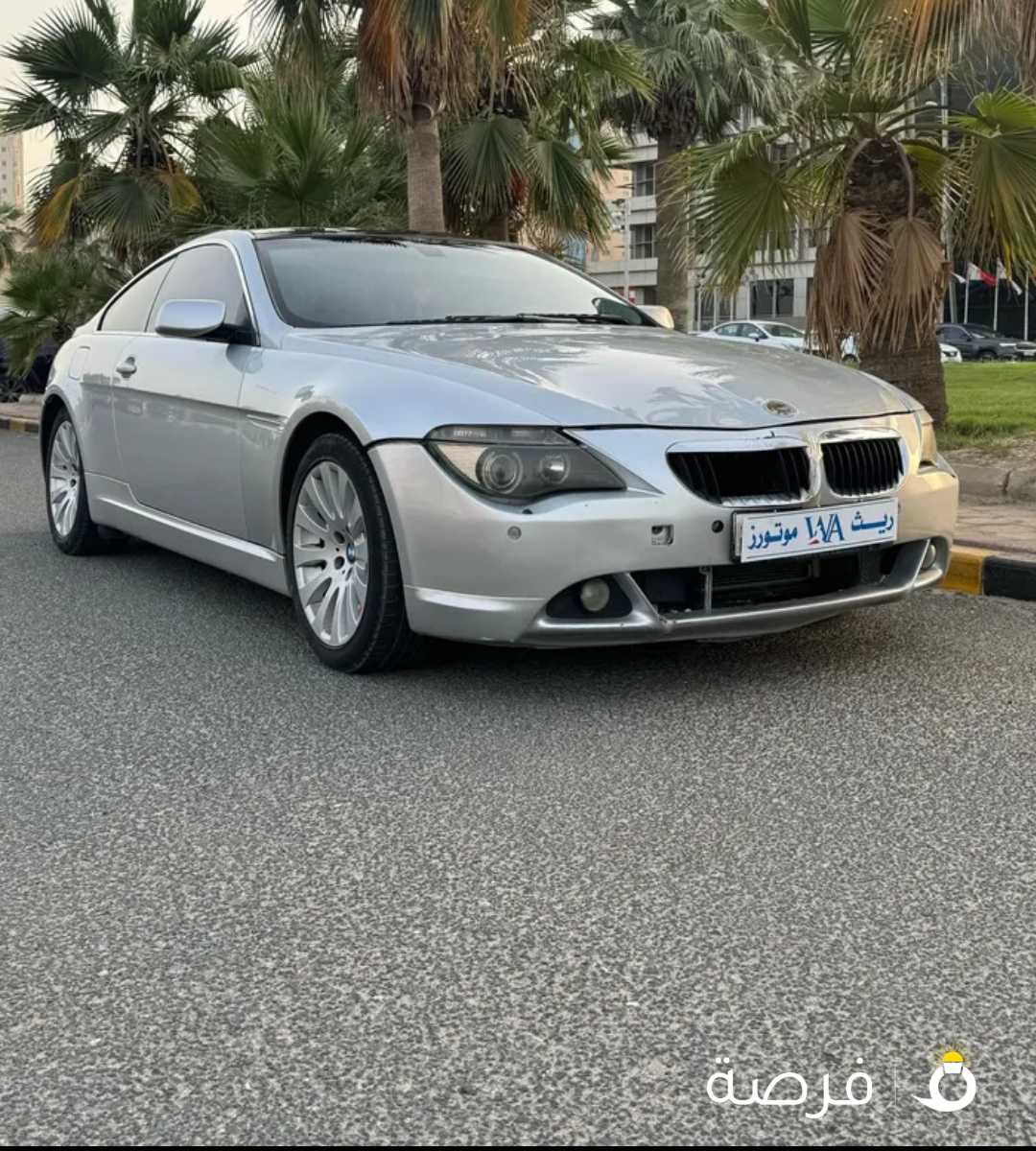 للبيع BMW630I