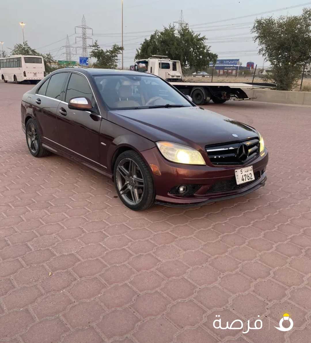 مرسيدس c2800 بسعر مناسب جدا