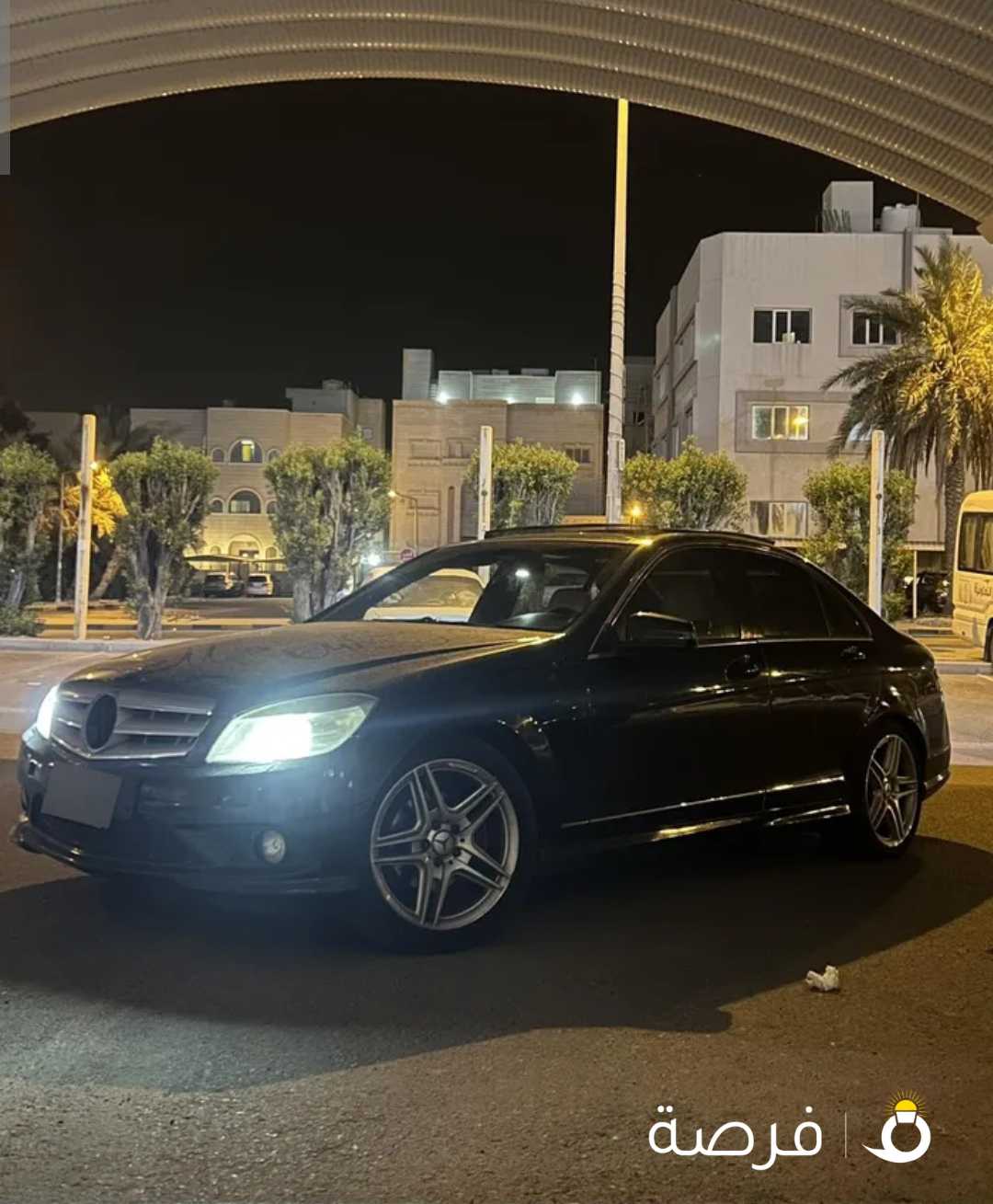 للبيع مرسيدس C250