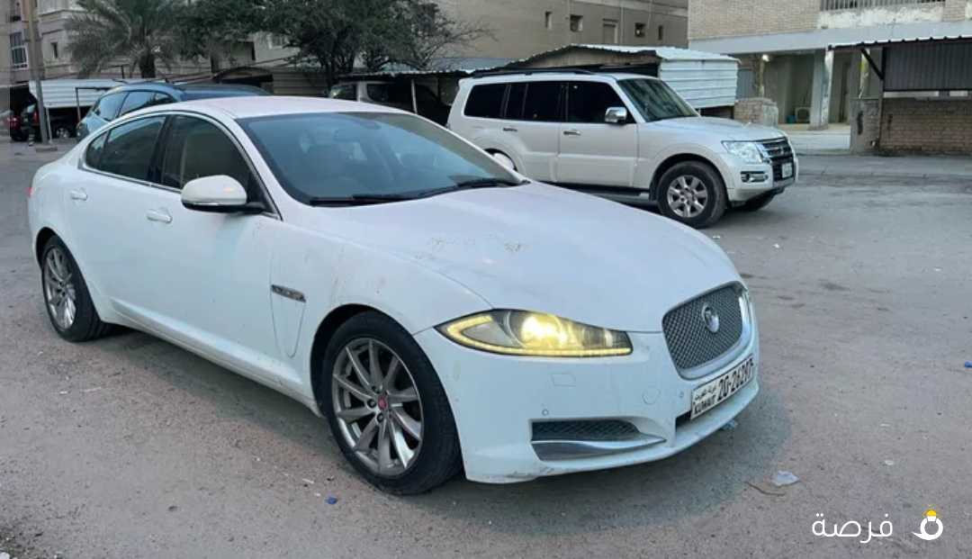 جاكور XF موديل 2012