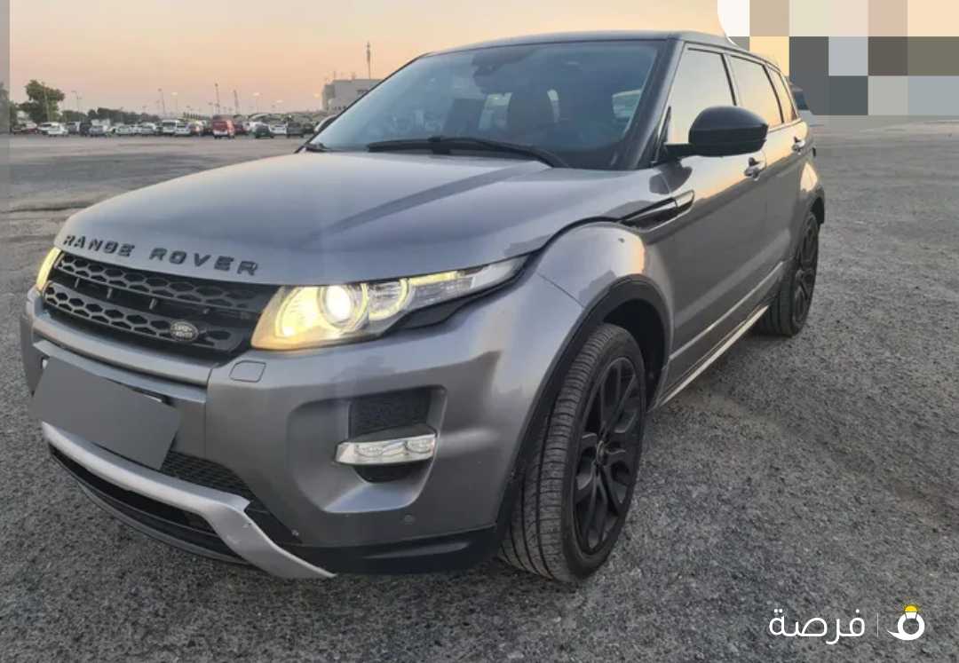 Range Rover Evoque 2014 رينج روفر ايفوك