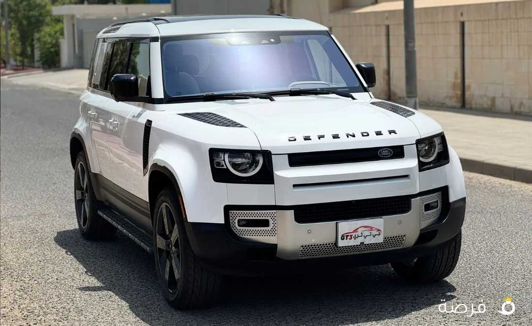 ديفندر 4 سلندر تون تيربو ماشي 80 الف ميل كامل المواصفات 2022 18300