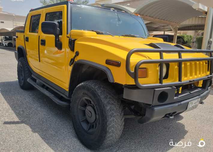 همر وانيت H2 SUT 2006