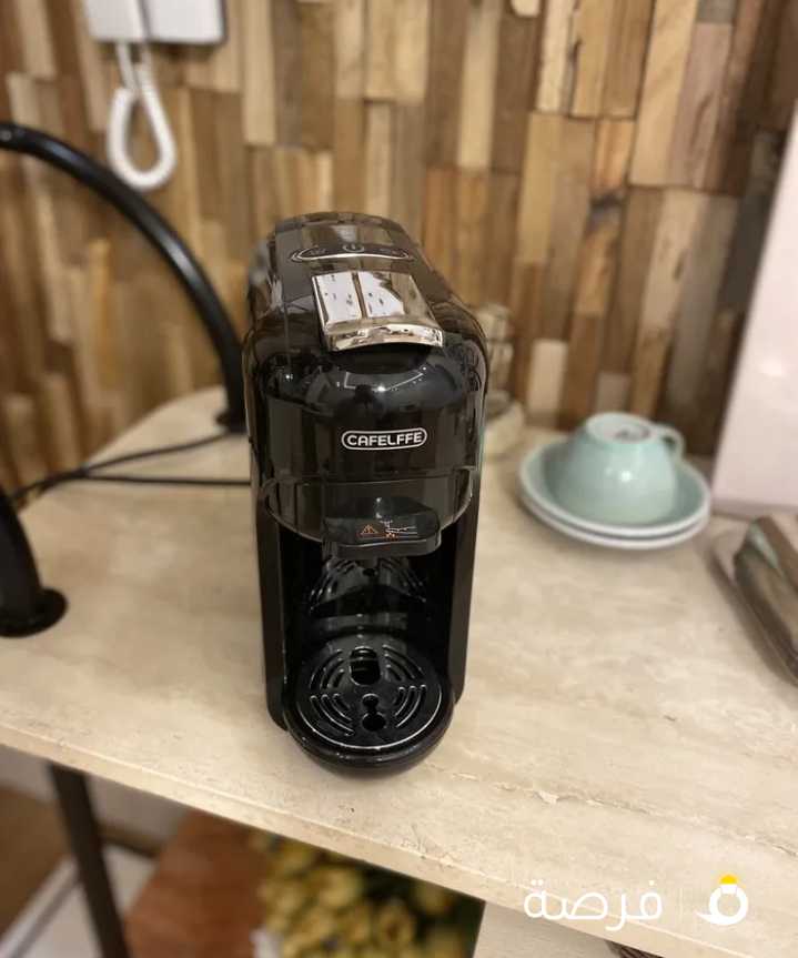 الة قهوة للبيع